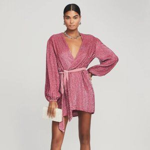 Retrofête Gabrielle Sequin Robe SIZE SMALL